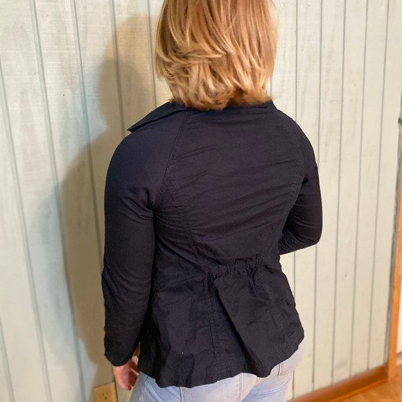 Navy Jacket - Picture 2 of 2